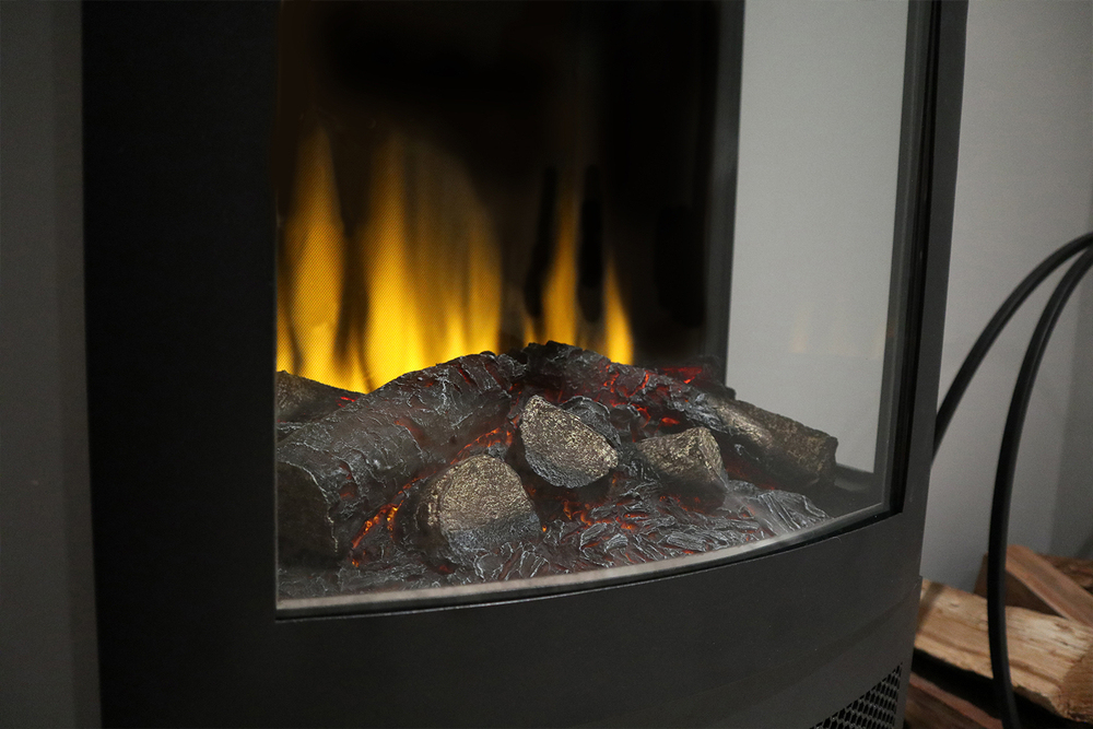 Очаг British Fires Bramshaw Stove