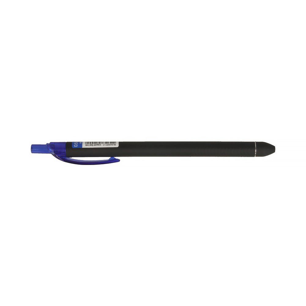 Ручка гелевая Energel, корпус Soft Touch 0.5 мм, 12 шт, BLN435R1-C Синий, Pentel Ручка гелевая Energel, корпус Soft Touch 0.5 мм, 12 шт, BLN435R1-C Синий, Pentel