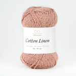 Infinity Design Cotton Linen (4032/Пыльная роза)