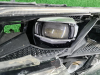 Битая Фара левая VW Touareg 3 (2018-2023) LED