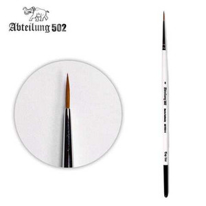 Кисть TOP LINE Marta Kolinsky 0 Brush