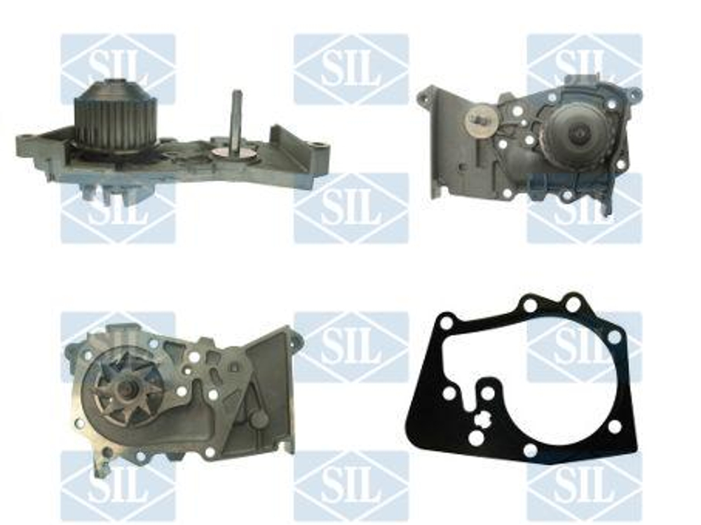 Saleri SIL - PA970A-SAL - Water Pump, engine cooling - Na nasem stanju artikl proizvodaca SALERI.