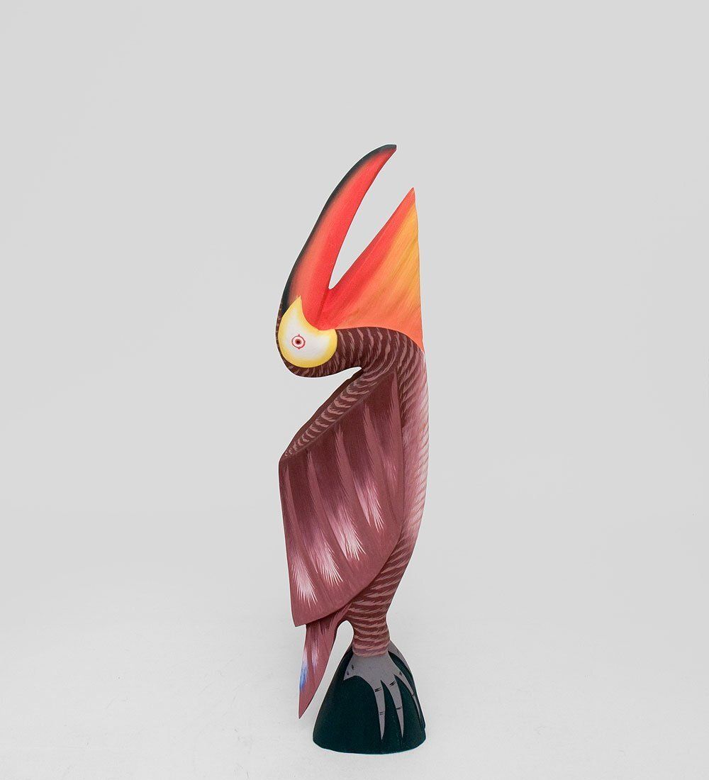 Decor and Gift 90-056 Статуэтка «Розовый Пеликан» 60 см