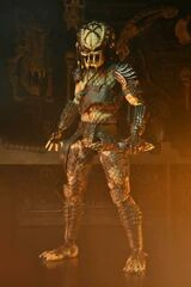 Фигурка NECA Predator 2: Ultimate Boar Predator