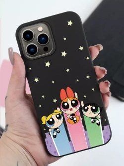 Чехол на iPhone 14 Pro Max с принтом