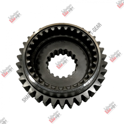 JSD119T-1707030B - Шестерня ведущая демультипликатора на КПП