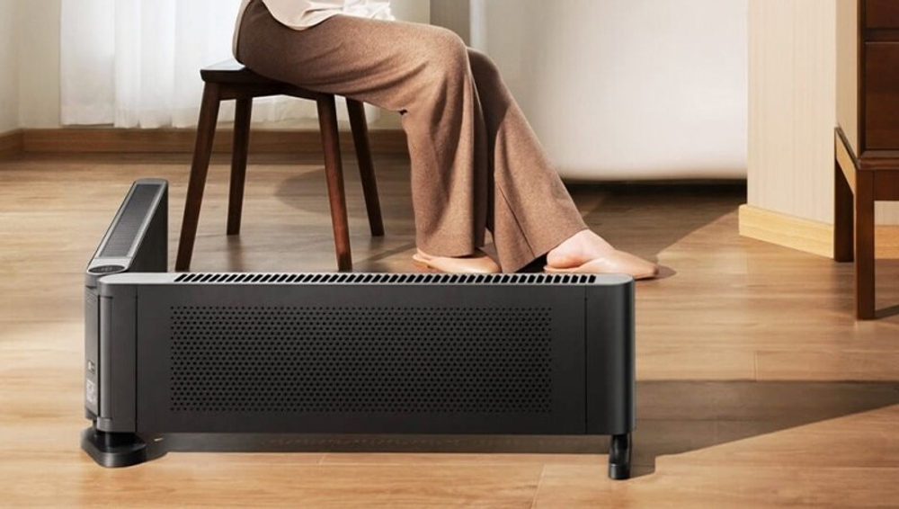 Обогреватель Xiaomi Mijia Graphene Baseboard Heater 2 Foldable Version (TJXDNQ09ZM)