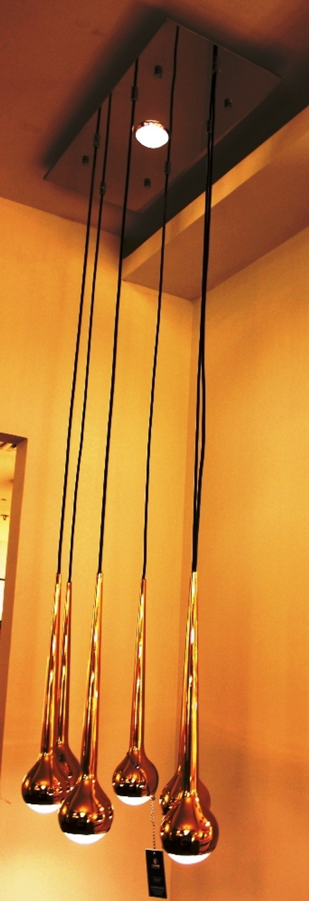 Люстра Tobias Grau Falling Waters ( 6 bulbs )