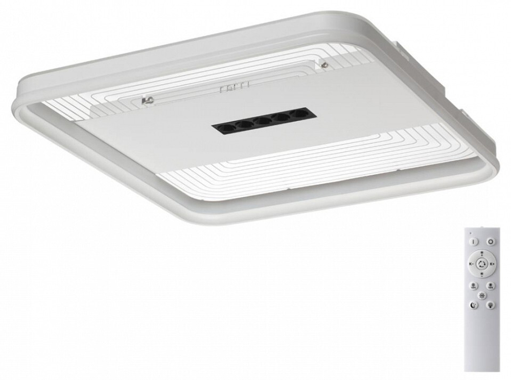 Накладной светильник Sonex Solar 7664/110LS