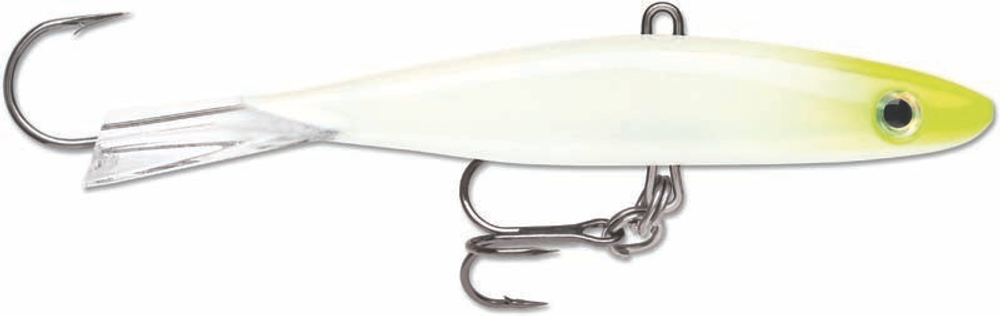 Балансир RAPALA Jigging Shadow Rap JSDR09 / 9 см, 17 г, цвет GL