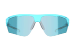 Спортивные очки 720armour Orca / Pale Aqua / Smoke Lake Blue/ Cylinder Lens