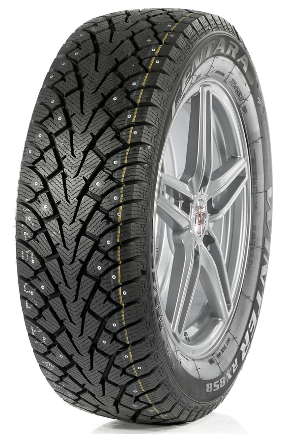 Зимняя шина шипованная Centara Winter RX858 (275/65 R18 123Q)
