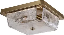 Потолочный светильник Damian DAMIAN PL4 BRASS Crystal Lux
