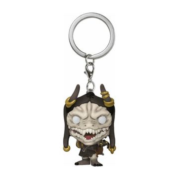 Брелок Funko Pocket POP! Diablo 4 Treasure Goblin 82374