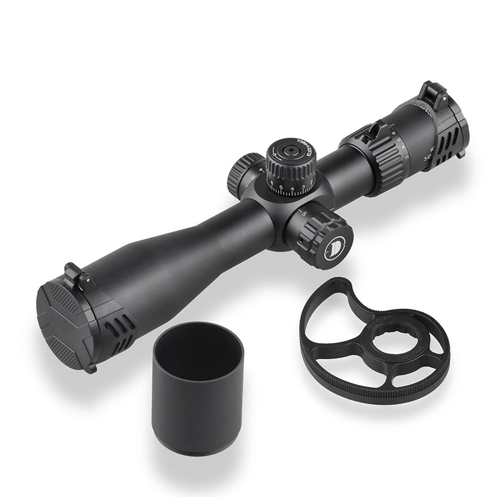 Оптический прицел DISCOVERY HT 3-12X40SF FFP FW30