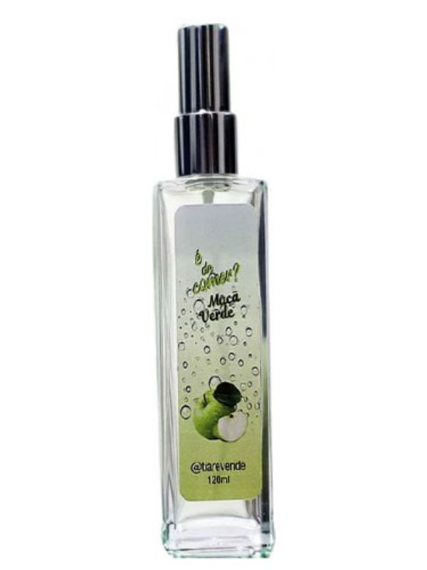 Tie Perfumes Maca Verde