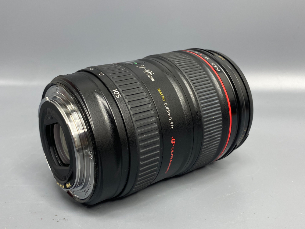 Canon EF 24-105 mm f/4 L IS USM