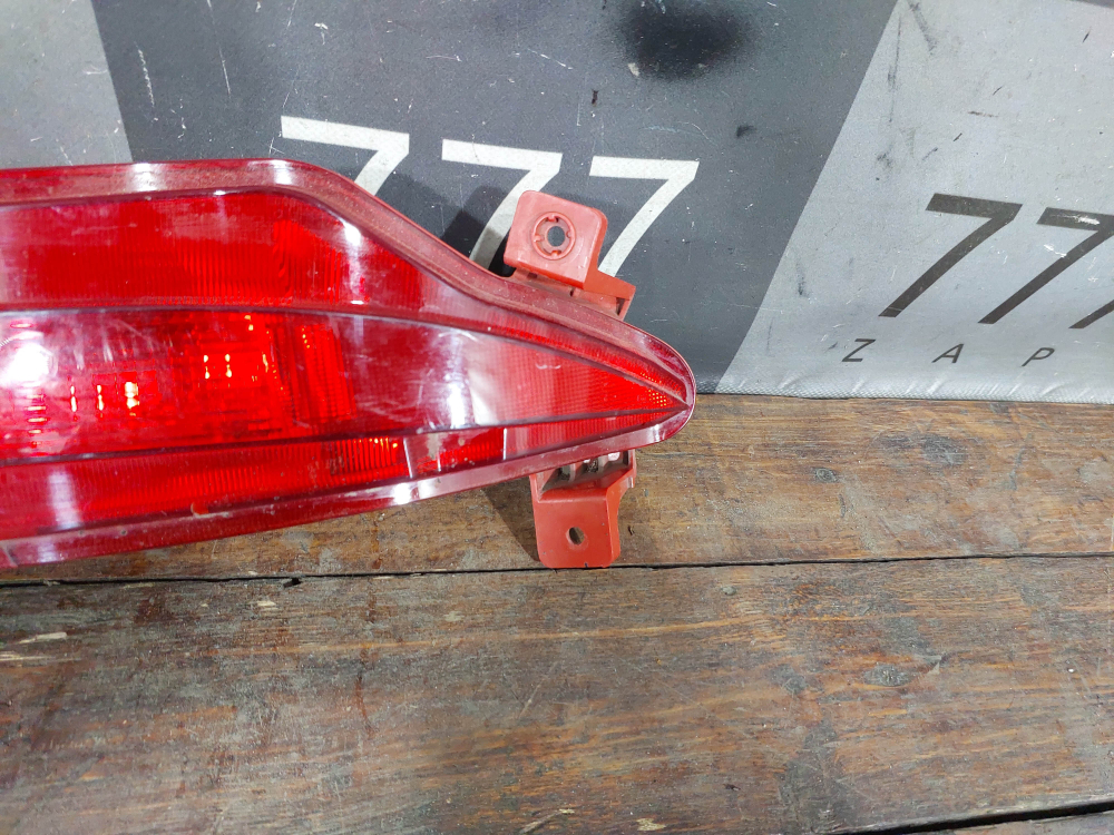 ПТФ задний правый Chery Tiggo 7 Pro 20-нв Б/У Оригинал 605000283AA