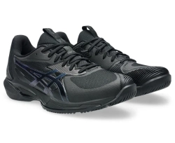 Теннисные кроссовки Asics Solution Speed FF 3 Night Energy - black/prism blue