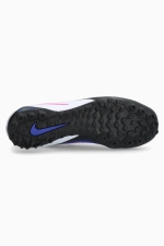 Сороконожки Nike Phantom 6 Low Pro TF - синий