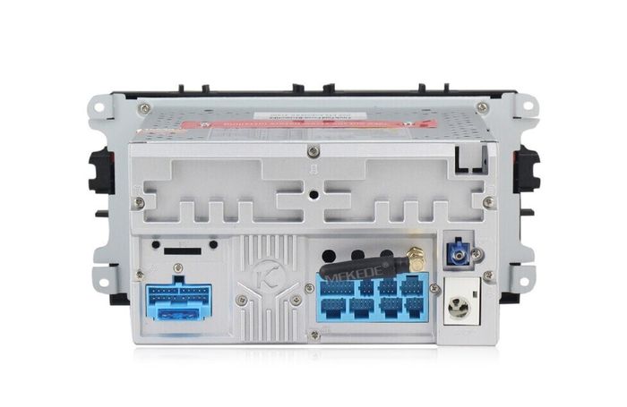 Магнитола для Ford - Kuberg MKD-7028S-P6 на Android 10