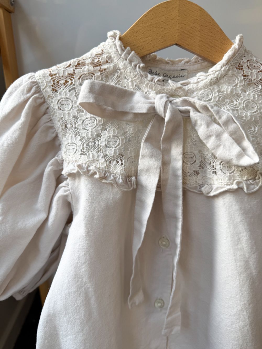 Блузка Bebe Organic, 104