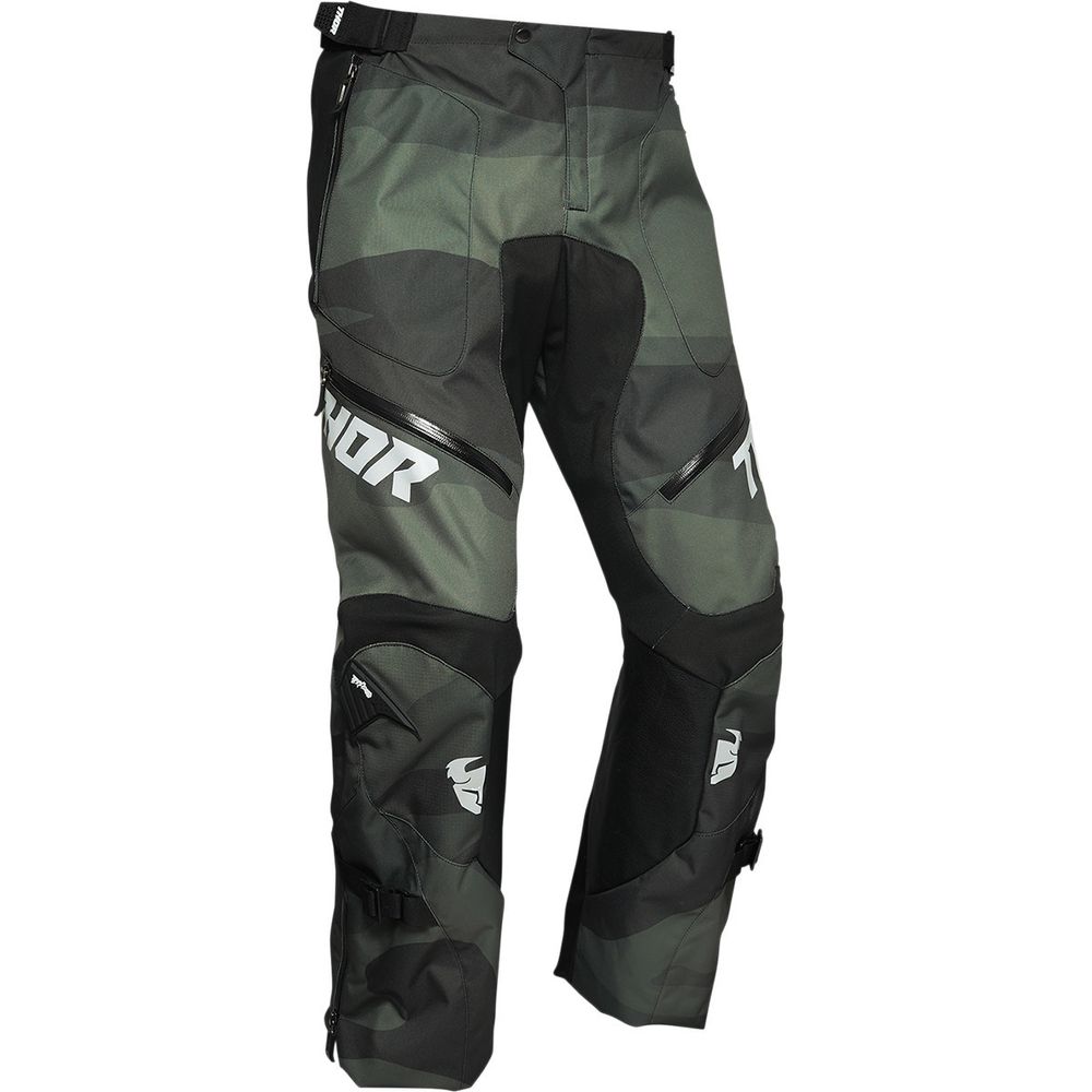 Pant Terrain Over-the-Boot / Серый