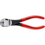 Кусачки торцевые особой мощности черненые 160 мм Knipex 67 01 160