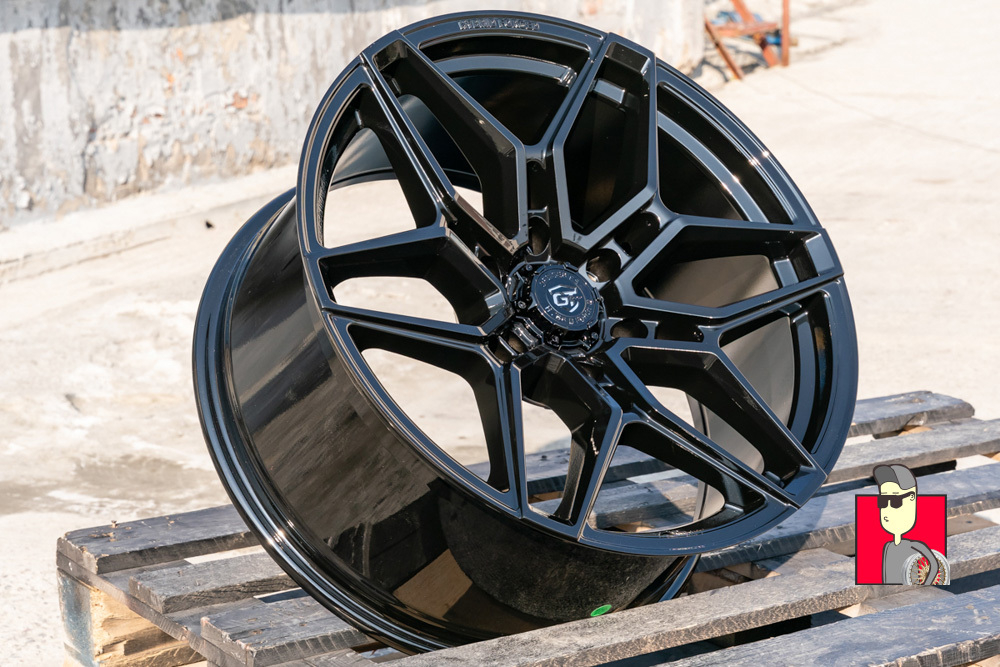 Комплект дисков GFS RVF2 20x9.5 et20 6x139.7