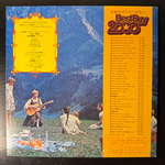 The Sound Of Music - An Original Soundtrack Recording (Япония 1982г.)