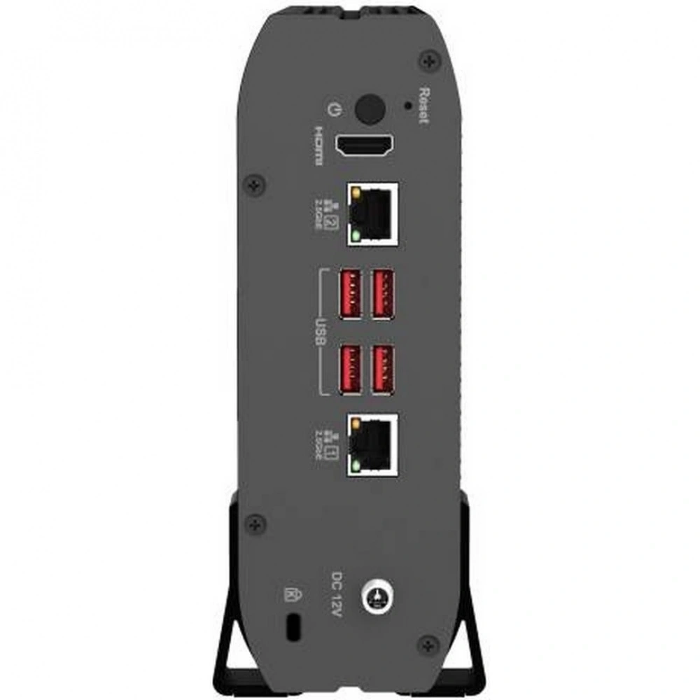Система хранения данных QNAP TS-410E-8G-EU-QL