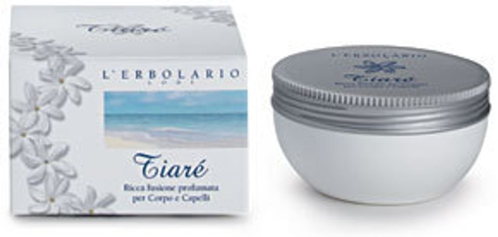 L'Erbolario Tiare