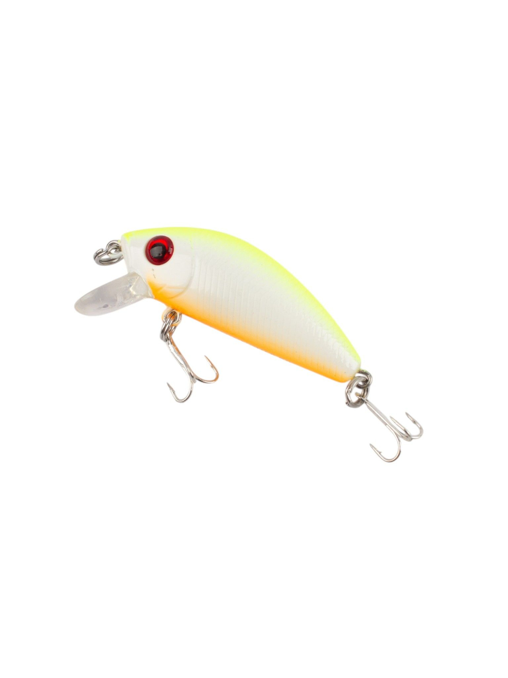 Воблер минноу L Minnow 44 мм 5 г цвет #17