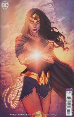 Wonder Woman Vol 5 #58 (Cover B)