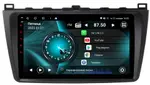 Магнитола для Mazda 6 2007-2012 - Vaycar VA41-0012 на Android 13, 4G SIM-слот