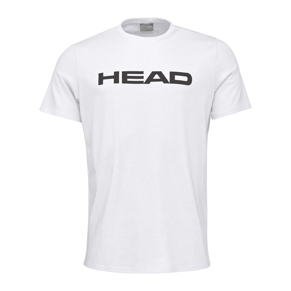 Мужское теннисное поло HEAD Club Ivan T-Shirt Men - White