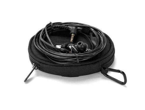SHURE SE215-K наушники внутриканальные