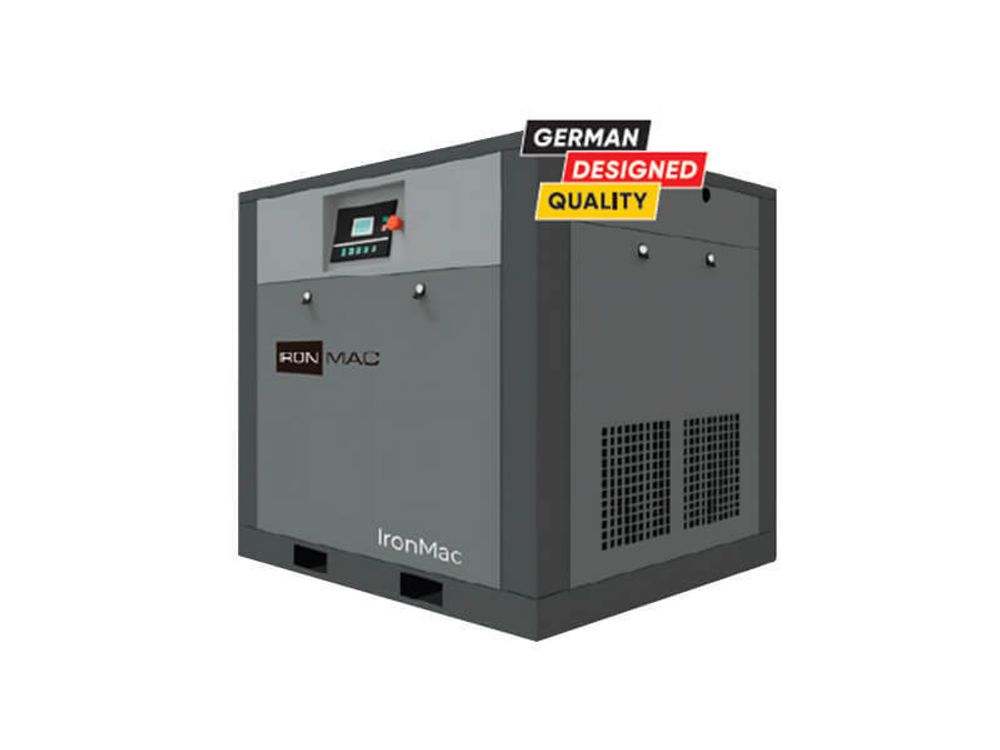 Винтовой компрессор IC 40/8 C VSD IRONMAC арт. КА 451351