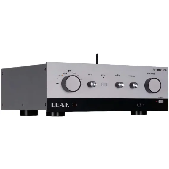 Leak Stereo 130 Silver