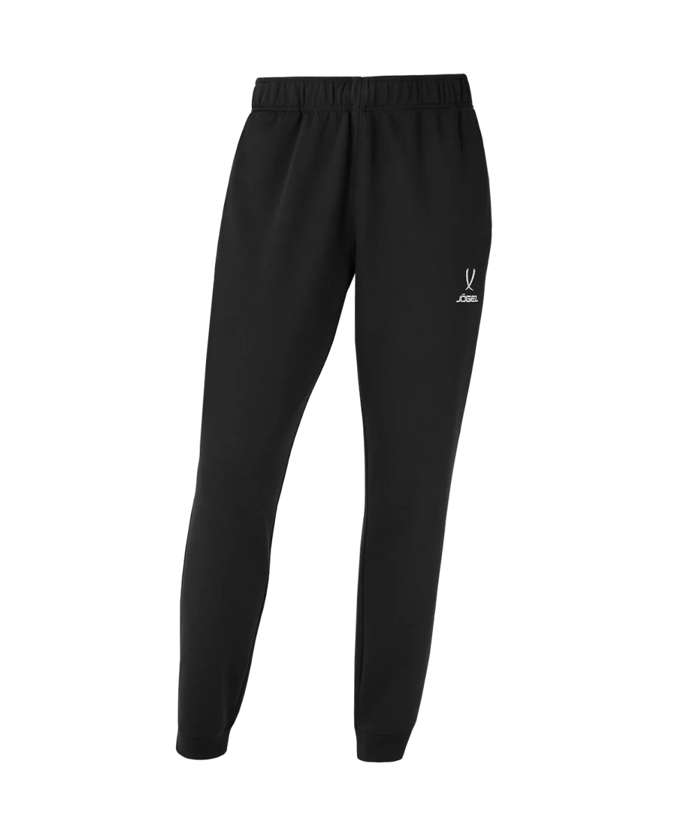 Флисовые брюки ESSENTIAL Cotton Fleece Pants, черный
