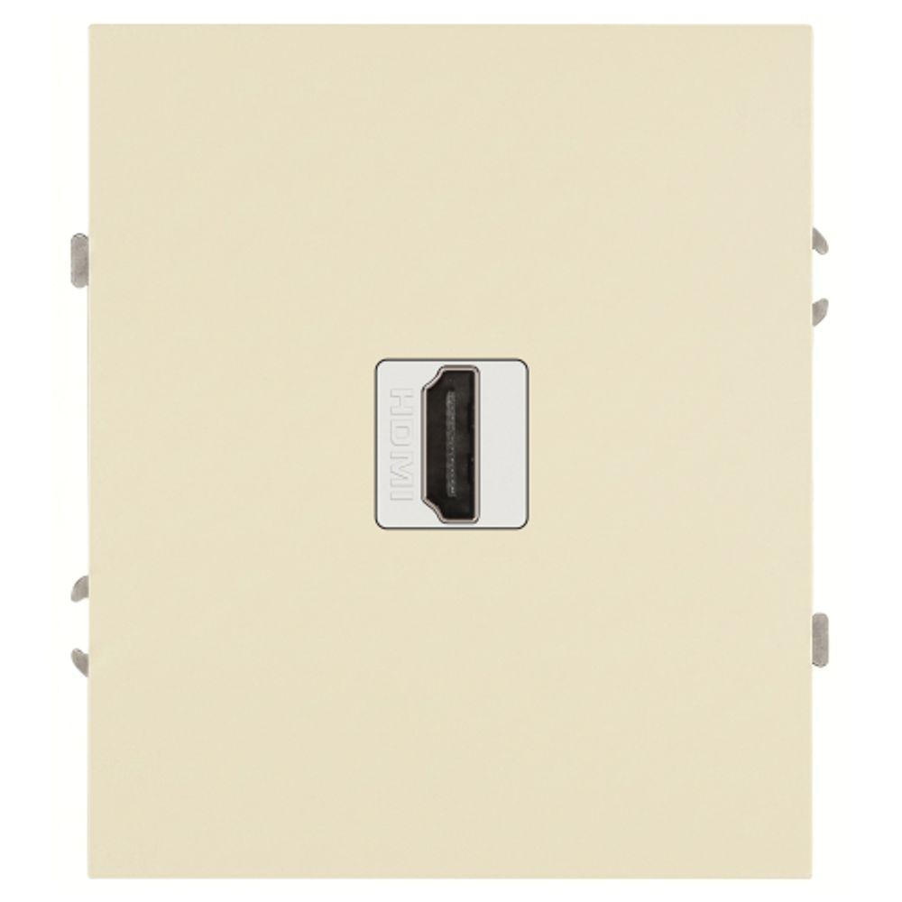 Розетка ЭРА Arktik 16-3114-02 HDMI слоновая кость | Эра Arktik