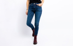Женские джинсы John Doe Luna Indigo