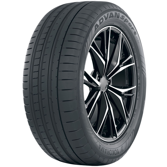 Летняя шина Yokohama Advan Sport V107 (295/40 R22 112Y)