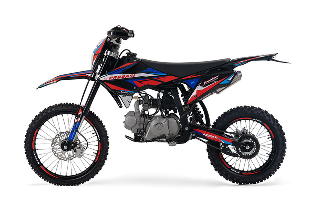 Питбайк PROGASI Jumbo 150 PRO