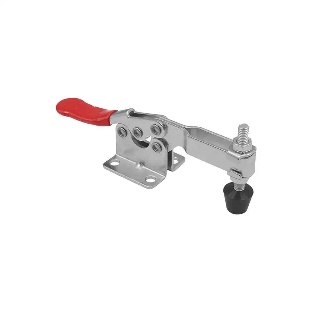 Прижим с горизонтальной ручкой Woodwork GH-201-B