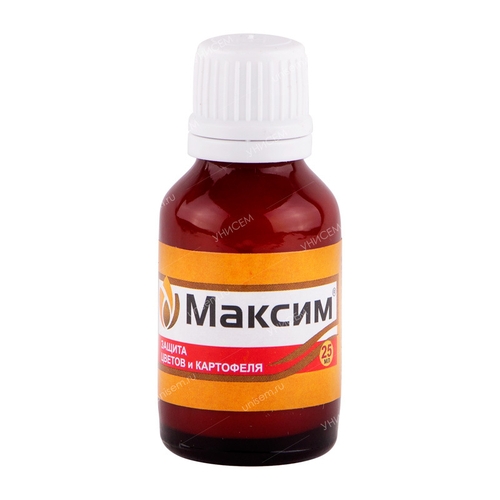 Максим 25 мл