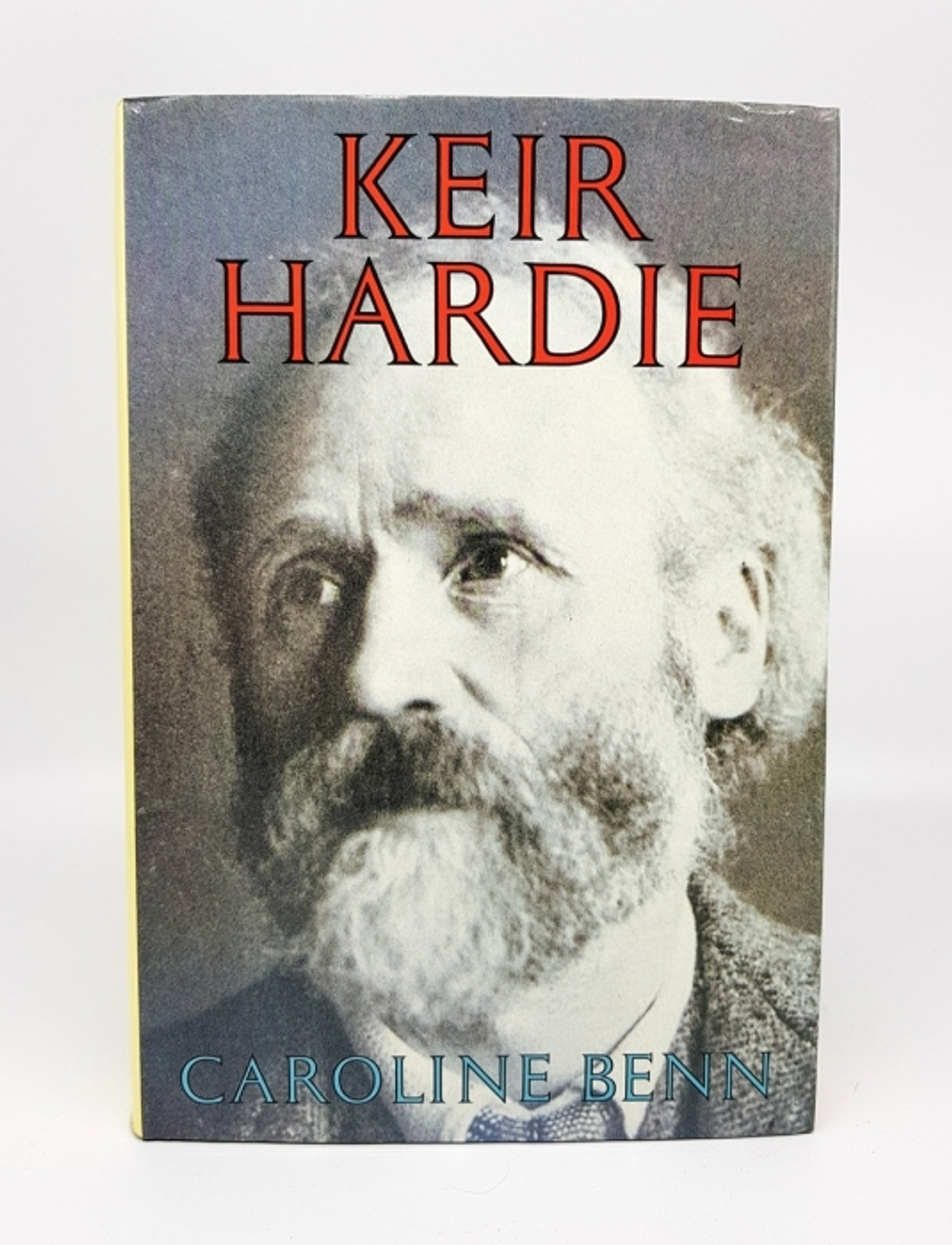 "Keir Hardie (Кир Харди)". Caroline Benn (Кэролайн Бенн)