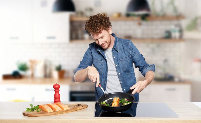 Сковорода Tefal Unlimited 24 см G2550472