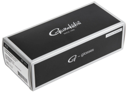 Очки поляризационные Gamakatsu G-Glasses Alu LIGHT GREY WHITE MIRROR