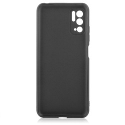 Чехол ROSCO для Poco M3;Xiaomi Redmi Note 10 5G;Xiaomi Redmi Note 10T оптом (арт. XM-RN10T-COLOURFUL-BLACK)